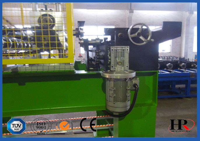 Double Belt PU Sandwich Panel production Line Machinery Heat treatment