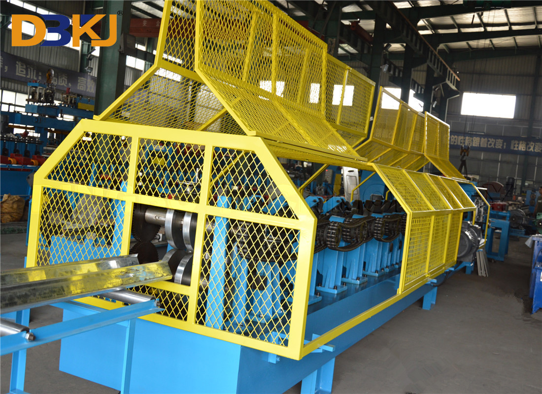Fast Changeable CZ Purlin Roll Forming Steel Frame and Purlin making machine